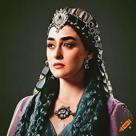 Halime Sultan From Ressurection Ertugrul