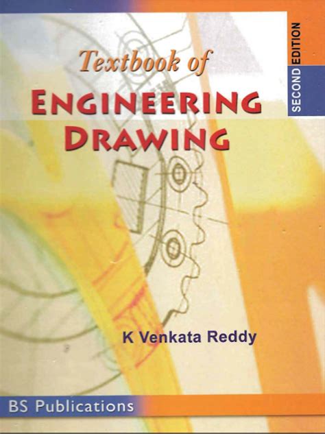 Pdf Textbook Of Engineering Drawing By K Venkata Reddy Free Pdf Books