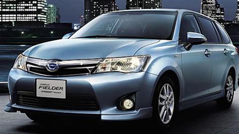 Best in its condition toyota corolla has no faults everything is working perfectly including the ac comes with neat interior reverse cam alloy rim and drives smoothly bring toyota corolla 2010 model full ac neat interior going for cool price call or whatsapp. Toyota Corolla Axio and Corolla Fielder hybrids launched ...