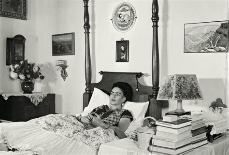 Los últimos Años De Frida Kahlo