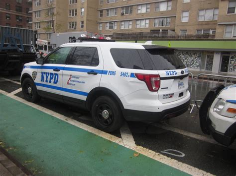 Nypd Ford Police Interceptor Utility Pdpolicecars Flickr