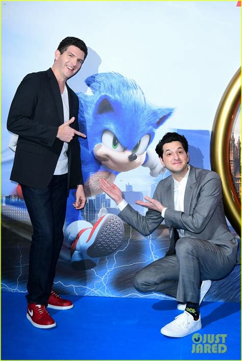 Jim Carrey And Ben Schwartz Celebrate Sonic The Hedgehog Premiere In