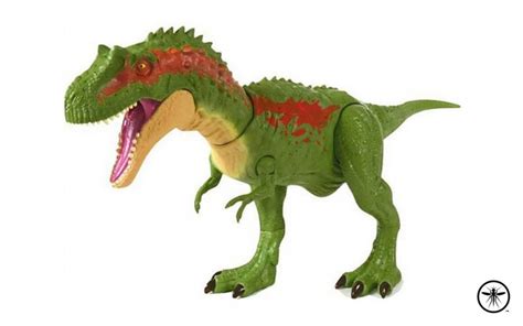Mattel Archives Jurassic Report