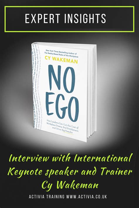 We refuse to argue with reality, deal with drama, or resist change. Here you will find a short interview with leadership ...
