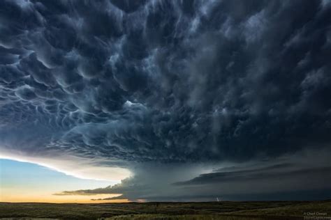 6 Years Of Storm Photography Turned Into A Mesmerizing Time Lapse Film