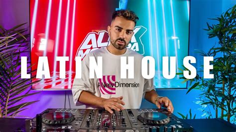 MIX TECH HOUSE LATIN HOUSE K DJ SET YouTube