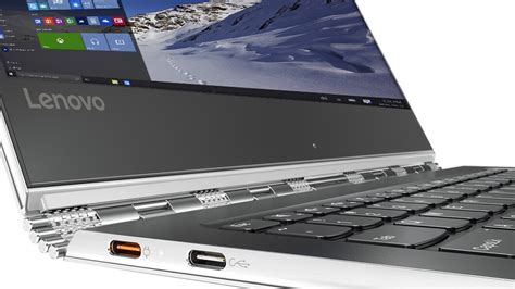 Lenovo Yoga 910 13ikb Processor Core I7 7500u Ram 16gb Ddr4 Hard