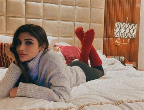 Mouni Roy Shares New Pics From Honeymoon With Hubby Suraj Nambiar