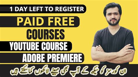 Starting at just $59, it is the best solution for anyone who is looking for a cheap adobe premiere pro alternative. Free Paid Courses | YouTube, Adobe Premiere Pro, SEO ...