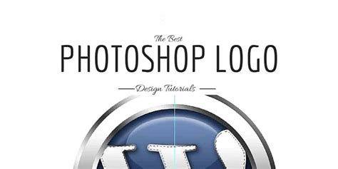 Best Photoshop Logo Design Tutorials