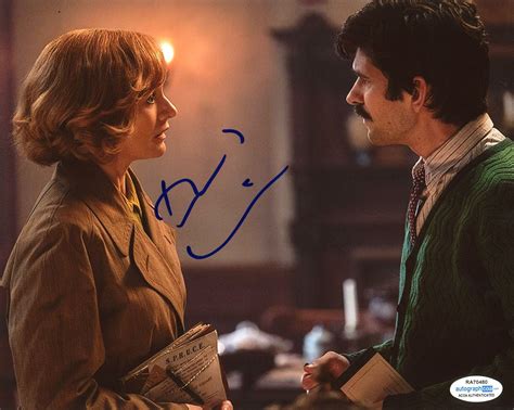 Emily Mortimer Mary Poppins Returns Autograph Signed 8x10 Photo B Acoa Ebay