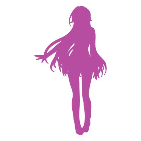 Anime Girl Png Transparent Image Download Size 512x512px