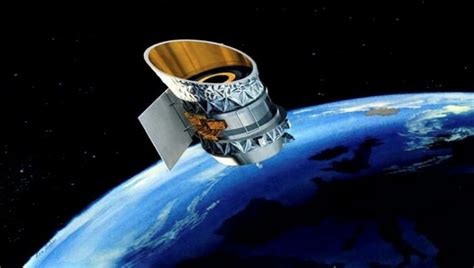 Two Satellites Nearly Crashed At High Speed In Space Officials K24 Tv