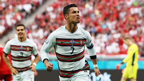 1 cristiano ronaldo (fw) portugal 6.0. Portugal vs Germany EURO 2020 Odds, Tips & Prediction│19 ...