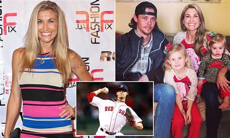 Nude Photos Of Red Sox Pitcher Clay Buchholzs Wife