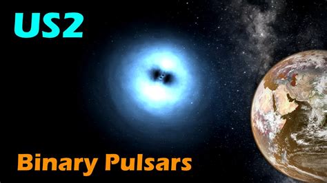 Binary Pulsar System In Universe Sandbox 2 With Special Guests Youtube