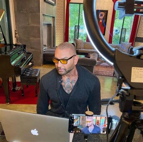 Dave Bautista Height Weight Age Net Worth Facts