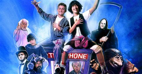 Последние твиты от bill & ted 3 (@billandted3). Bill and Ted 3 Begins Shooting in Early 2019