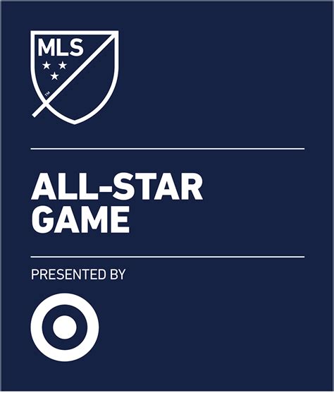 Mls All Star Game Logo Primary Logo Major League Soccer Mls