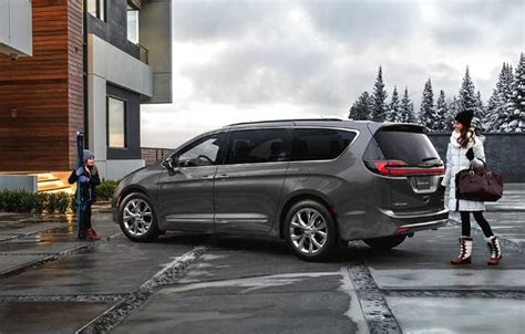New 2022 Chrysler Pacifica Hellcat Changes Release Date New 2024