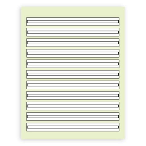 Hier kannnst du fertig gestaltete lineaturen für die 2. Linien Klasse 2 / Briefe Schreiben Anleitung Und ...
