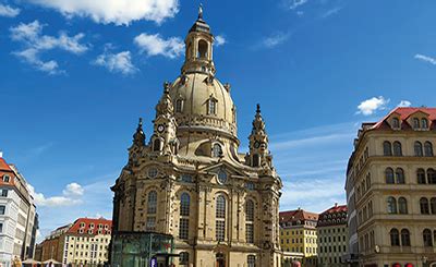 Dresden's skyline of towers, spires and domes looks like it's been when it comes to images of dresden, you'll often find old market square is completely deserted. Resurrected Ruins: "The Canaletto View" of Dresden Today