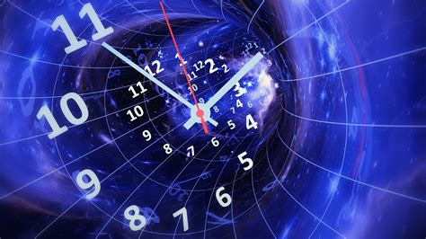 The Universes Clock Might Have Bigger Ticks Than We Imagine Live Science