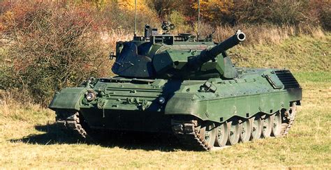 Leopard 1 A5 Kmw