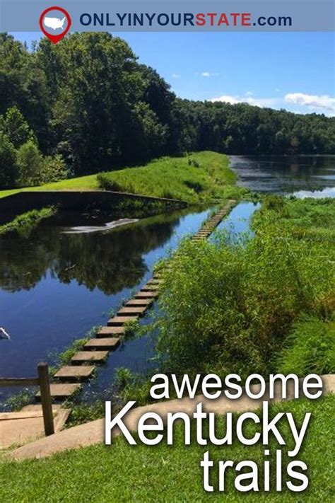These 11 Trails In Kentucky Will Lead You To Stunning Places Kentucky