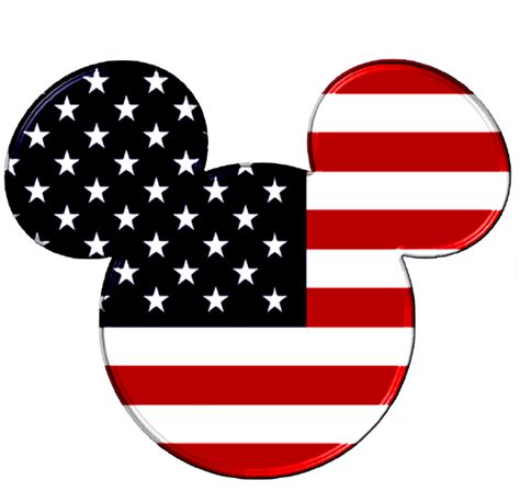 Happy 4th of July - AMERICA | Disney Clipart | Pinterest | Disney