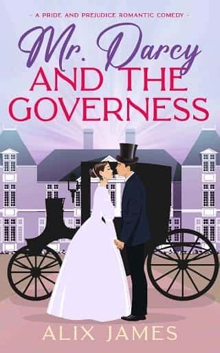 Mr Darcy And The Governess By Alix James Epub The Ebook Hunter