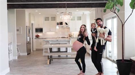 Mom Does A Dance Challenge To Induce Labor Of Triplets