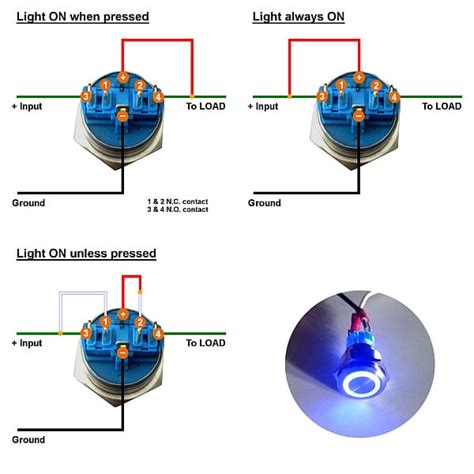 3 wire led tail light wiring diagram | free wiring diagram mar 03, 2019collection of 3 wire led tail light wiring diagram. 3 Wire Led Light Bar Wiring Diagram To Led Push Button - Database - Wiring Diagram Sample