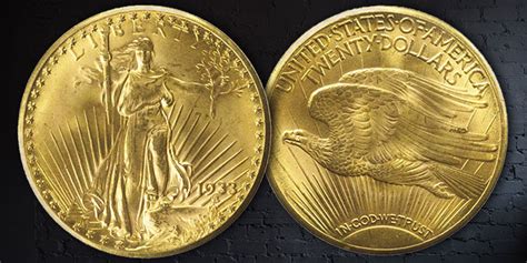 Top 5 Rarest Saint Gaudens Double Eagles Rarest Gold Coins Of The 20th