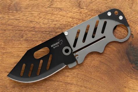 Credit Card Knives The Ultralight Hiker