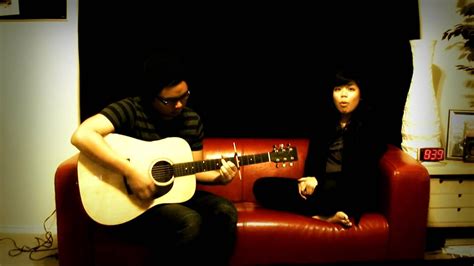 Hazy Acoustic Cover Rosi Golan And William Fitzsimmons Youtube