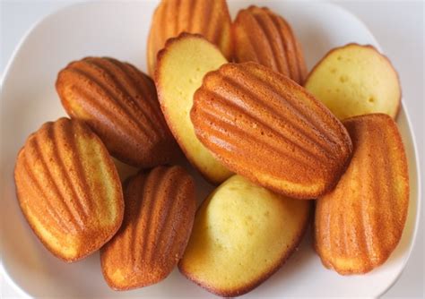 Les Madeleines Gâteaux And Délices