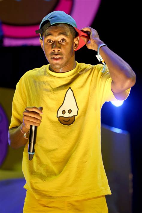 Tyler The Creator Banned From Uk Due To Homophobic Lyrics On
