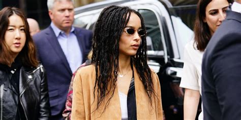 Zoe Kravitz Opens Up About What It S Like Working With Robert Pattinson In The Batman