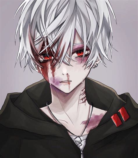 Sad Anime Boy Dark Pin By Lily Rafferty On Anime