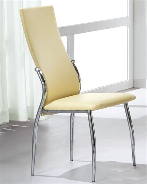 Unexpected uncle shows up to thanksgiving? Dining Chair in Modern Style European Design 33D343 (Set of 2)