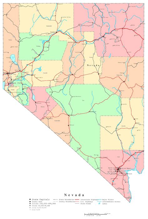 Map Of Usa Nevada Topographic Map Of Usa With States