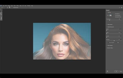 Master The Refine Edge Brush Tool In Photoshop Tips And Tricks