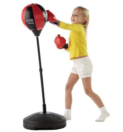 5 Best Punching Bags For Kids Valued You Play With Your Children