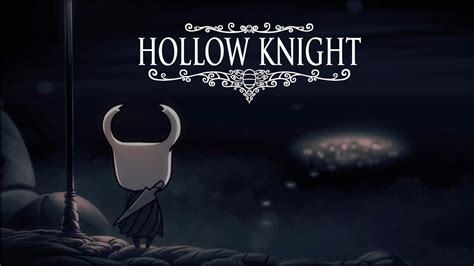 Hollow Knight Deutsch Teil 1 Erkundung Eines Gefallenen Königreich