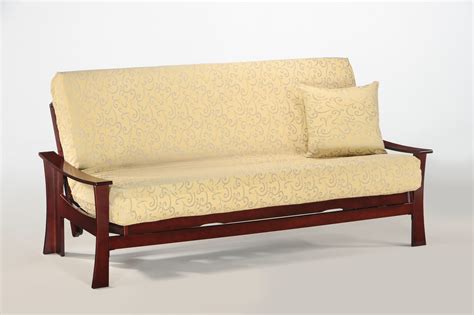 If you already have a futon mattress, this editor's choice might help you settle in. Deco Full Size Futon Frame | Sleepworks