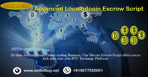 Also we have advanced bitcoin exchange website script source code with features like white label exchange,buy sell trade,escrow service,p2p exchange,order match,liquidity and much more. Before buying bitcoins, understand that there is no ...