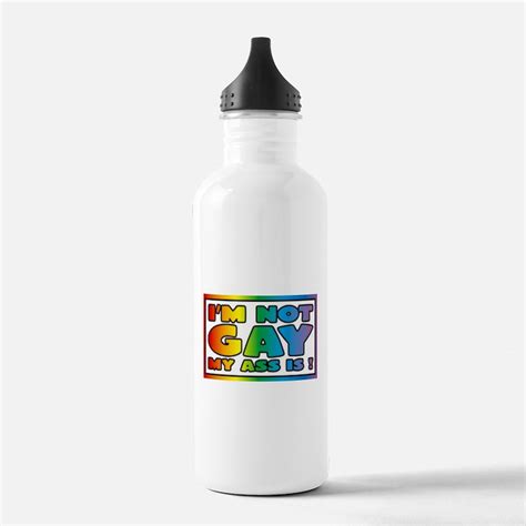 Gay Water Bottles Gay Reusable Sports Bottles
