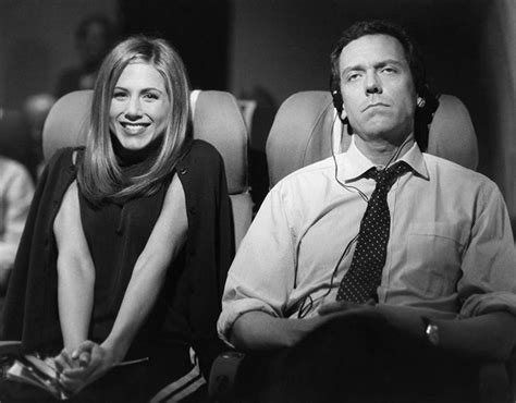 Jennifer aniston is an american actress, producer, and businesswoman who made her film debut in the 1988 comic science fiction film mac and me in an uncredited role of a dancer in mcdonald's. Jennifer Aniston and Hugh Laurie in Friends (1994) | Série ...