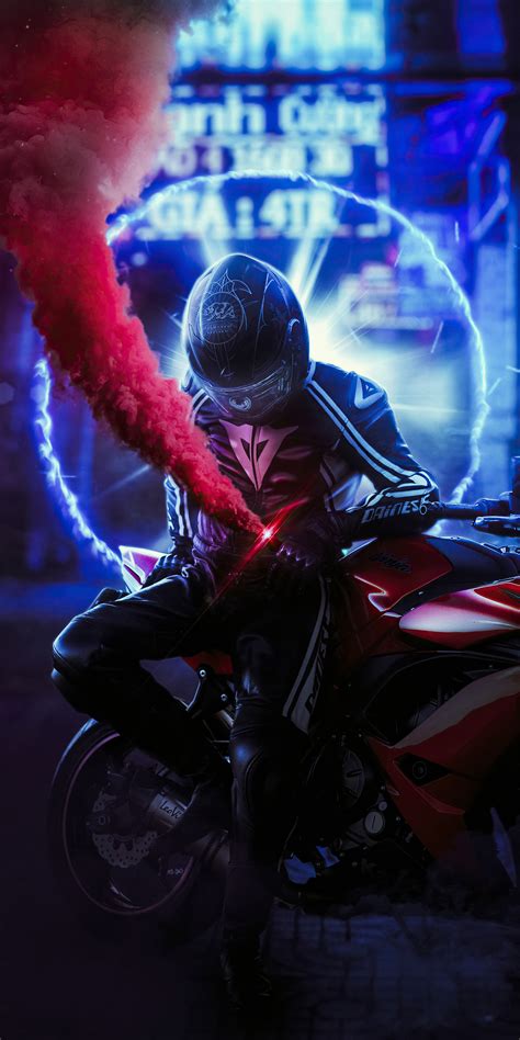 1080x2160 Biker Boy 4k One Plus 5thonor 7xhonor View 10lg Q6 Hd 4k